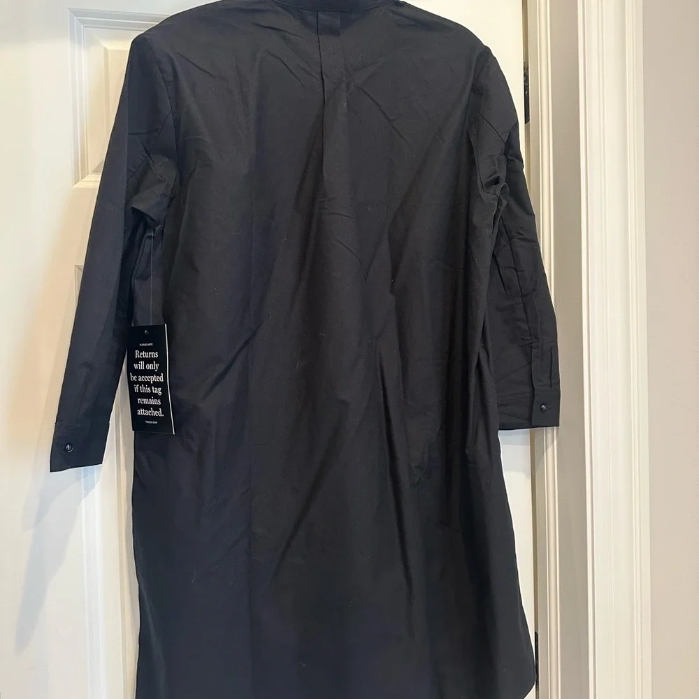 Tuckernuck Pomander Place Black Polly Dress - Picture 9 of 10